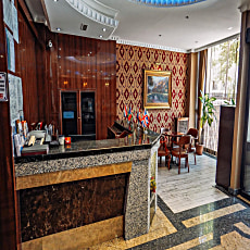 Topkapı Golden Time Hotel